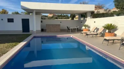 Chalet in Jaén Capital photo 58