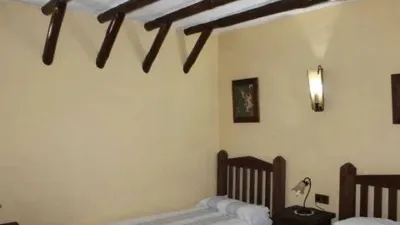 Terraced house in Zahara de la Sierra photo 18