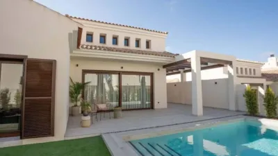 Casa – Algorfa - Vista 2
