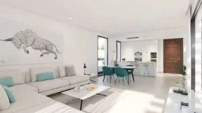 Casa – Finestrat - Vista 3