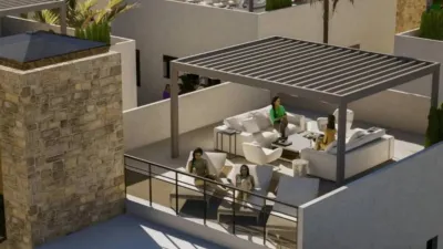 Chalet en calle N-A, -1 photo 7
