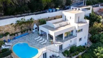 Casa – Calpe - Calp - Vista 4