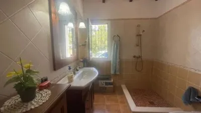 Chalet in El Burgo photo 18