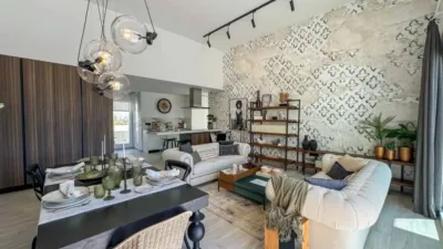 Chalet in Algorfa photo 11