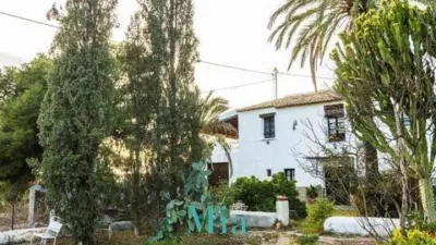Chalet on Avenida de la Serreta de los Ramos photo 88