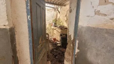 Casa rústica en venta en Granátula de Calatrava, Granátula de Calatrava de 16.500 €