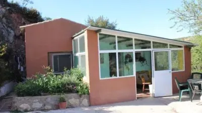 Chalet in El Burgo photo 6