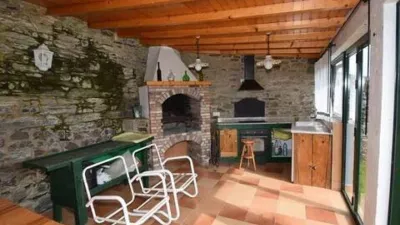 Terraced house in A Veiga (Pontedeume) photo 60