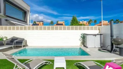 Chalet in Gran Alacant photo 6