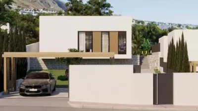 Casa – Finestrat - Vista 5