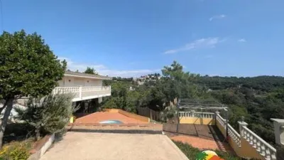 Chalet on Carrer de Selva photo 19