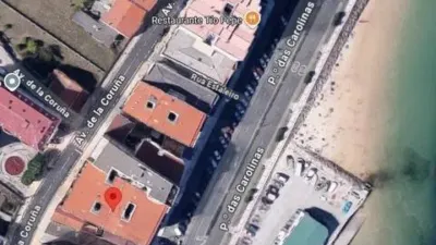 Piso – Ribeira, Padín, Fondevila - Más