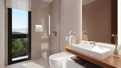 Casa – Finestrat - Vista 3