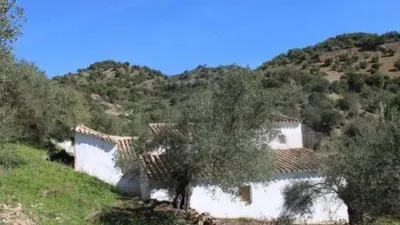 Chalet in El Gastor photo 2