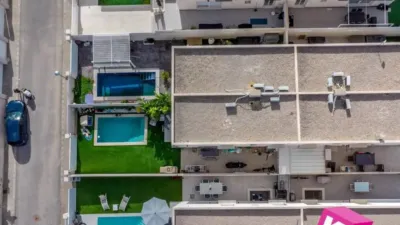 Chalet in Gran Alacant photo 27