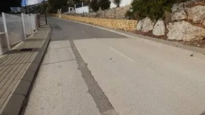 Terreno en venta en Altea La Vella - Vista 3