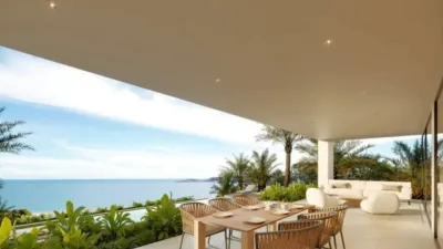 Casa – Xàbia / Jávea, Urbanització La Corona, la Marina Alta - Vista 3