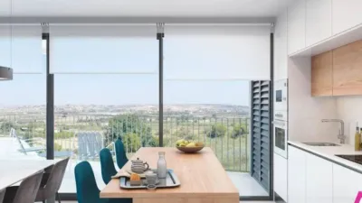 Apartment in Puerto Deportivo Area photo 6