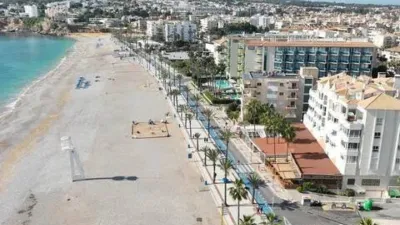 Piso – l'Alfàs del Pi, Pla Parcial Platja - Vista 2