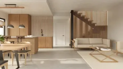 Piso – Polop, la Marina Baixa - Vista 3