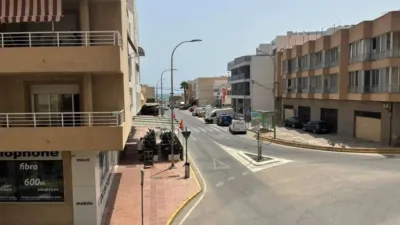 Apartment in Garrucha photo 21