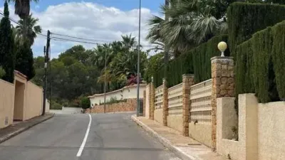 Terreno en venta en Altea La Vella - Vista 5