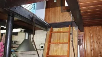 Chalet in El Burgo photo 36