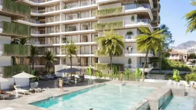 Apartment in Fuengirola photo 22