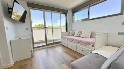 Chalet en calle N-A, -1 photo 17