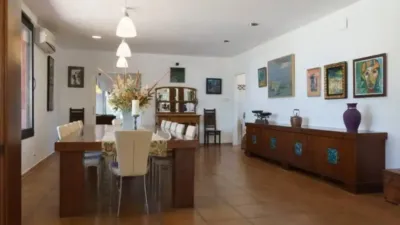 Chalet in Santiago-Pontones photo 25