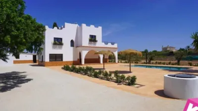 Chalet in Torrellano-Valverde-Business Park photo 16