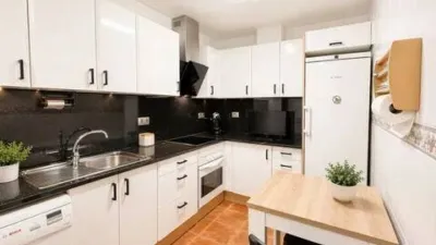 Apartment in La Geltrú-Casernes-Sant Jordi photo 3