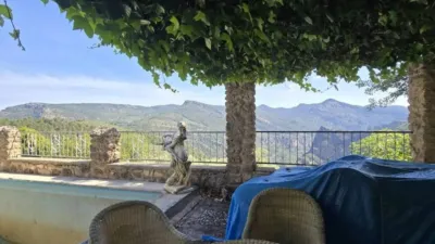 Rustic house in Villanueva del Arzobispo photo 64