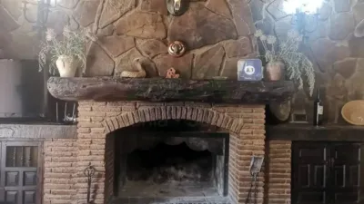 Rustic house in Zahara de la Sierra photo 7