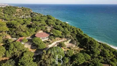 Chalet in Sant Pol de Mar photo 18