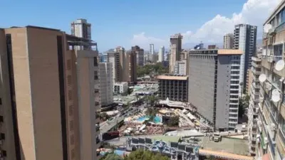 Piso – Benidorm - Vista 2