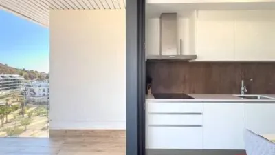 Piso – la Vila Joiosa / Villajoyosa, Urbanització El Torres, la Marina Baixa - Más