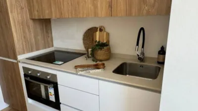 Penthouse in Nuevo Parque-Los Rosales-Heavy Traffic photo 10