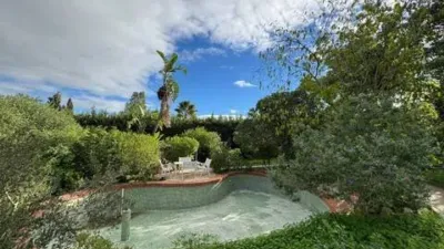 Chalet on Calle de la Alozaina photo 20