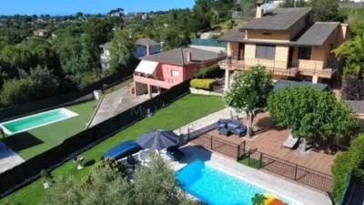 Chalet on Carrer de Sant Marc photo 2