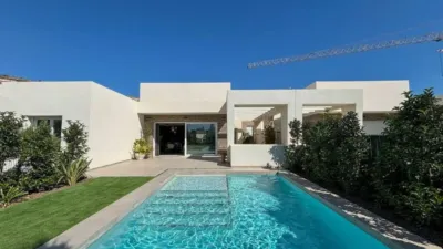 Chalet in Algorfa photo 3