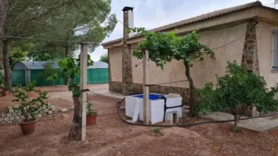 Chalet in Pedanías y Barrios Rurales photo 8