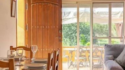 Rustic house in Coín photo 34