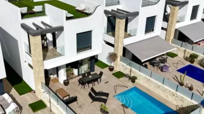 Casa – Orihuela, Urbanización Horizonte - Vista 2