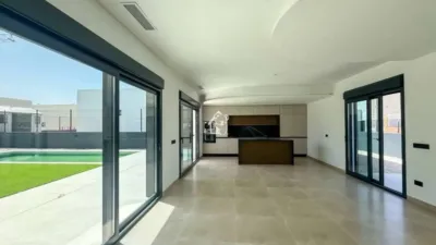 Chalet in Algorfa photo 6