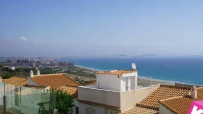 Chalet en Gran Alacant photo 42