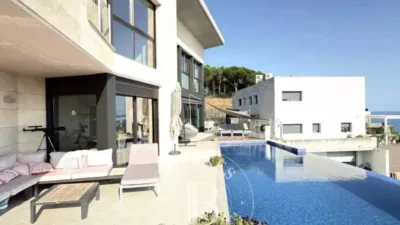 Chalet in Sant Vicenç de Montalt photo 65