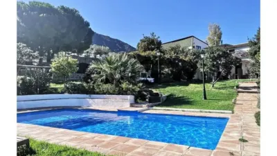 Chalet in El Gastor photo 20