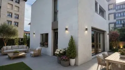 Chalet en venta en Calle de Lauaxeta, Zarautz de 1.495.000 €