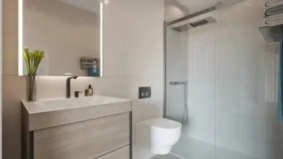 Flat on N-A Street, -1 photo 7